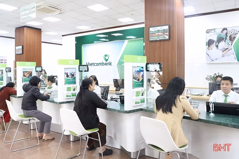 Lãi suất gửi tiết kiệm ngân hàng nào cao nhất ở Hà Tĩnh?