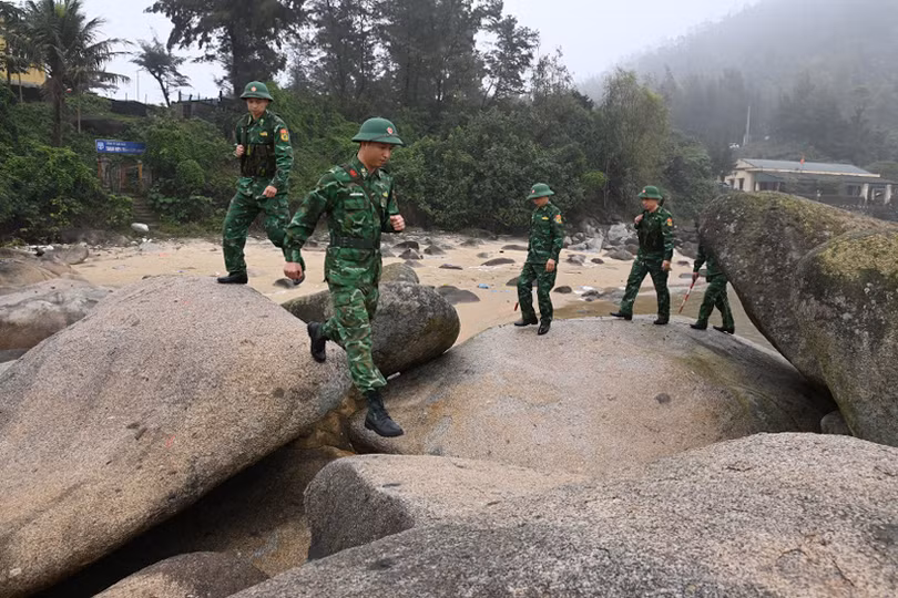 Biên giới Hà Tĩnh bình yên, ổn định trong những ngày nghỉ tết