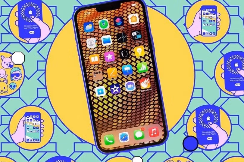 Cách xem app “ngốn” nhiều 4G trên iPhone