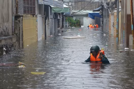  Năm 2024 sẽ có sự chuyển pha liên tục của các hình thái thời tiết