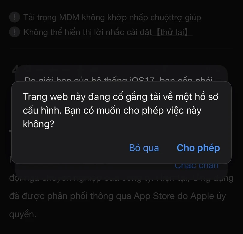 Lần đầu phát hiện mã độc trộm tiền trên iPhone, nhắm đến người dùng Việt Nam