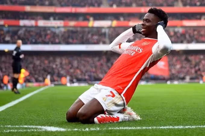 Arsenal, Man City hay Liverpool sẽ vô địch Premier League 2023/24?