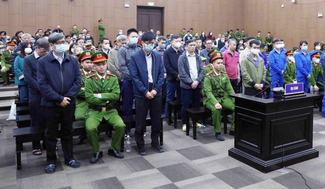 Những đại án sẽ xét xử trong năm 2024