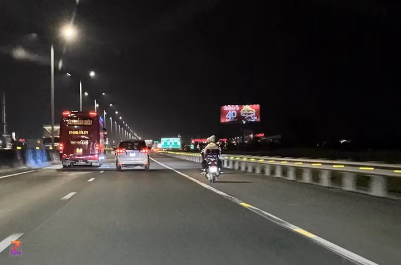 “Bí kíp” để xe máy không đi nhầm vào cao tốc