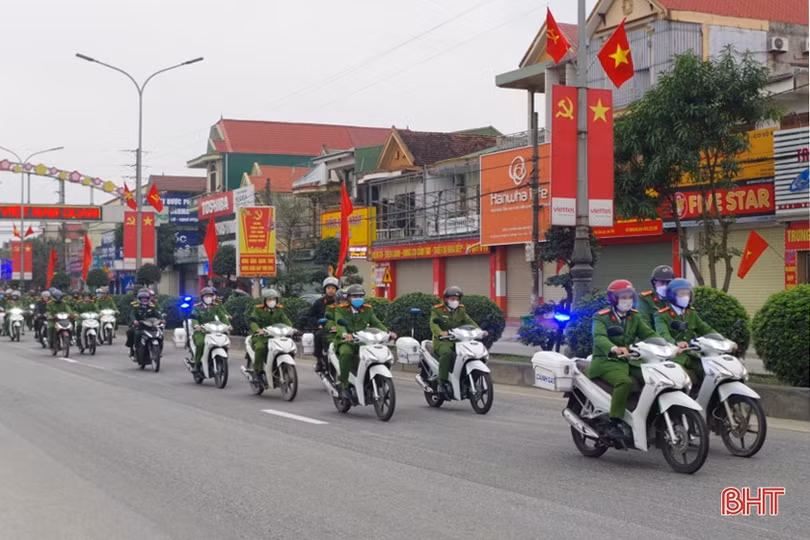 Đảm bảo an toàn, bình yên trong dịp tết cổ truyền