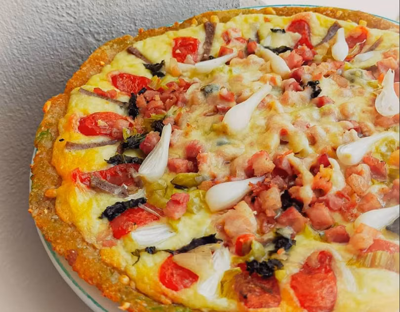 Mẹo làm mới món bánh chưng để “chống ngấy” sau tết