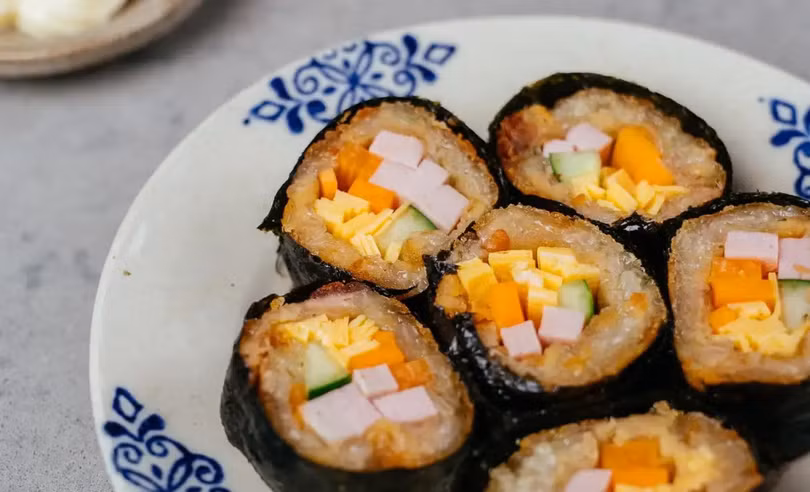 Mẹo làm mới món bánh chưng để “chống ngấy” sau tết