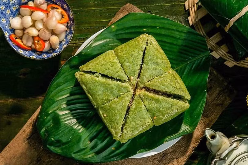 Bánh chưng để được bao nhiêu ngày?