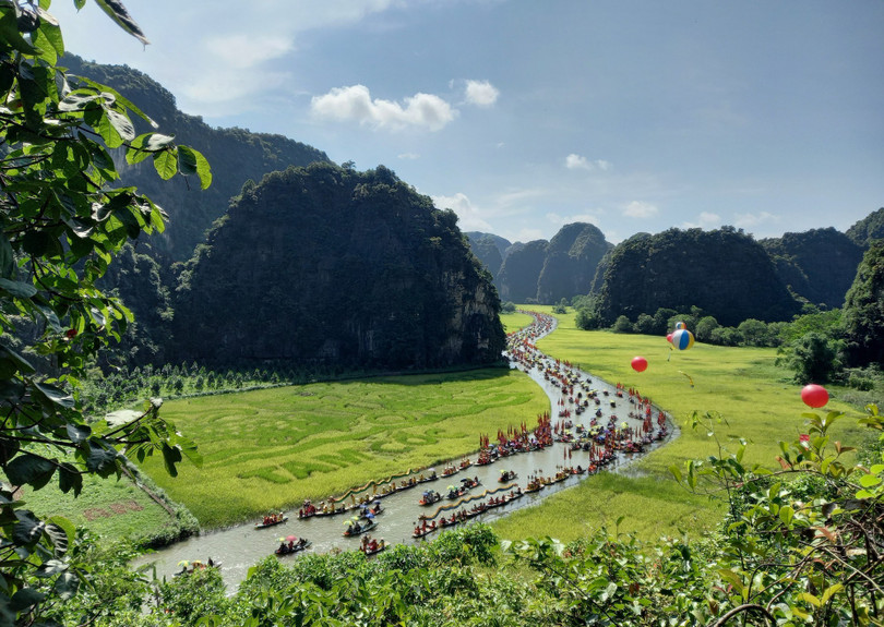 Kinh tế Việt Nam 2024: Hướng tới đỉnh cao hơn