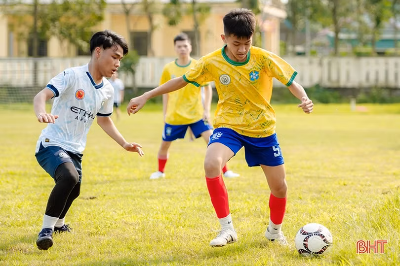 Sôi nổi các hoạt động thể thao mừng xuân mới ở Hà Tĩnh