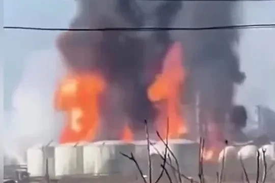 Trung Quốc: Nổ nhà máy khiến ít nhất 5 người thiệt mạng và mất tích