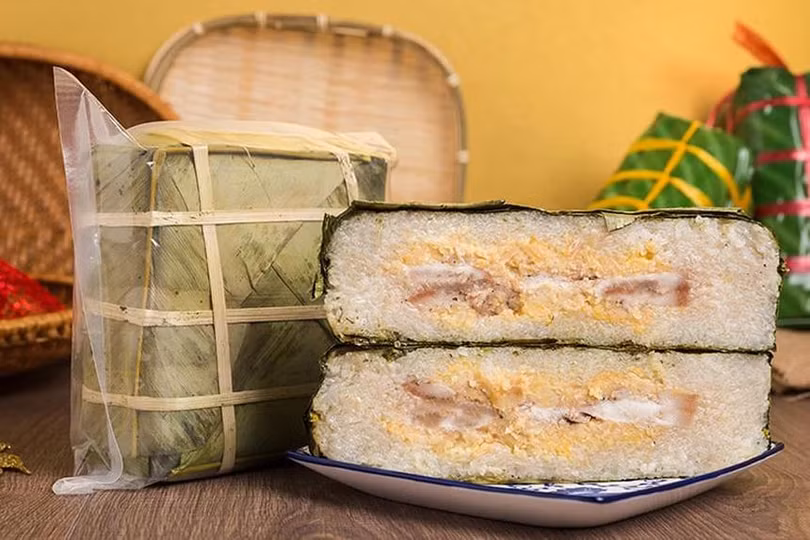 Bánh chưng để được bao nhiêu ngày?
