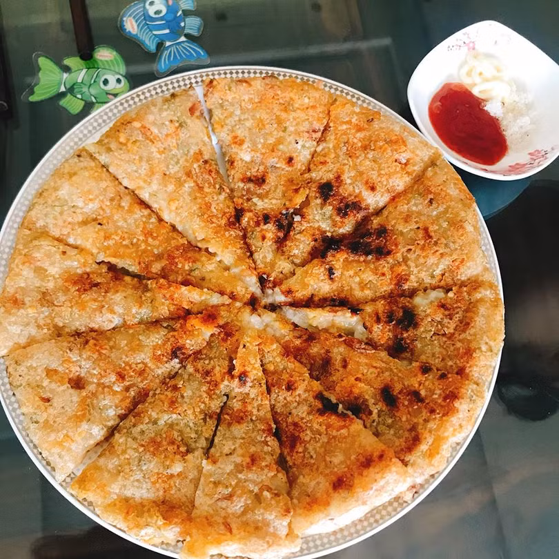 Mẹo làm mới món bánh chưng để “chống ngấy” sau tết