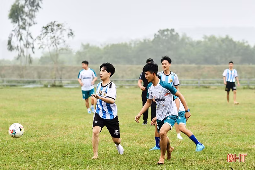 Sôi nổi các hoạt động thể thao mừng xuân mới ở Hà Tĩnh