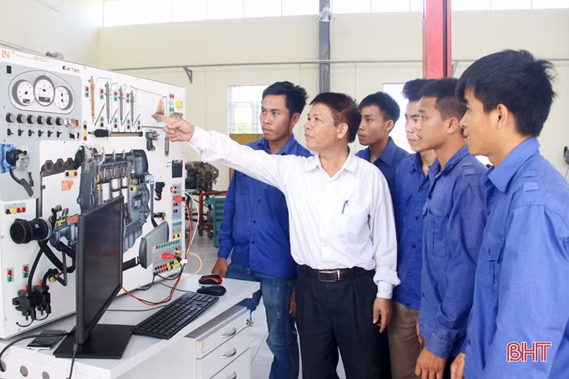 Hỗ trợ, tư vấn nghề nghiệp cho gần 1.200 quân nhân xuất ngũ