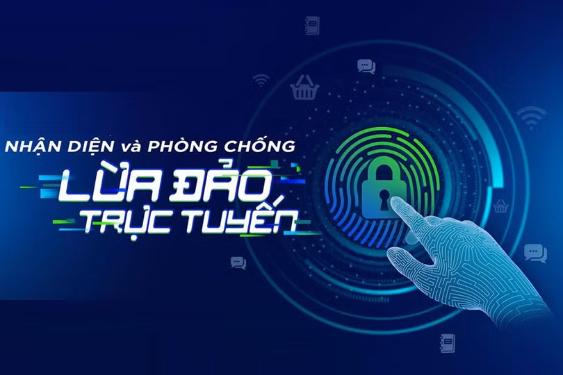 Công an Hà Tĩnh giới thiệu cẩm nang nhận diện, phòng chống lừa đảo trên mạng