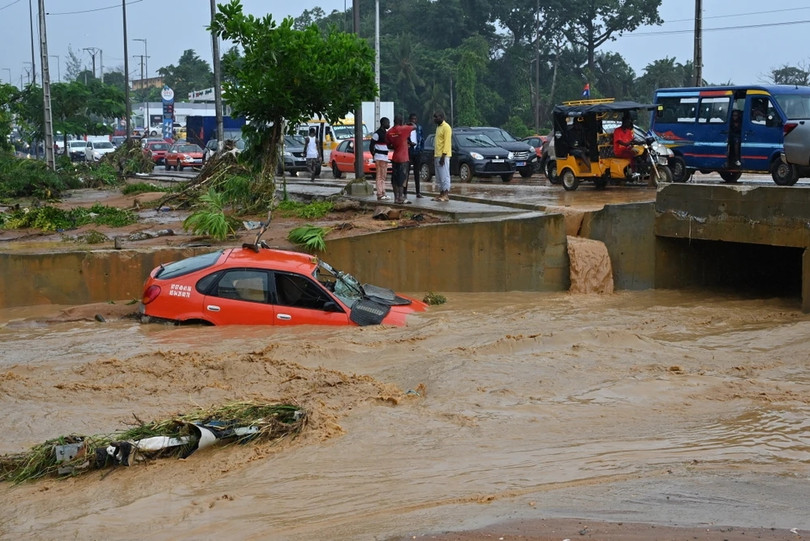 Côte dIvoire vay 1,3 tỷ USD từ IMF để ứng phó với biến đổi khí hậu