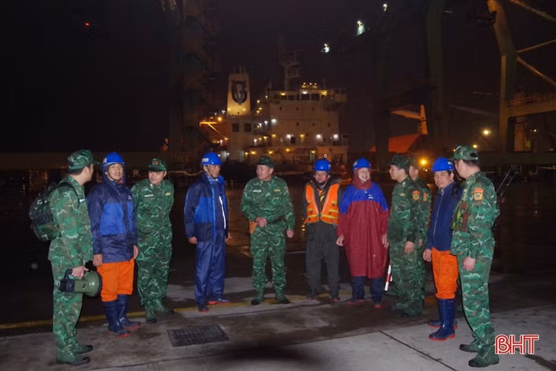 Biên giới Hà Tĩnh bình yên, ổn định trong những ngày nghỉ tết