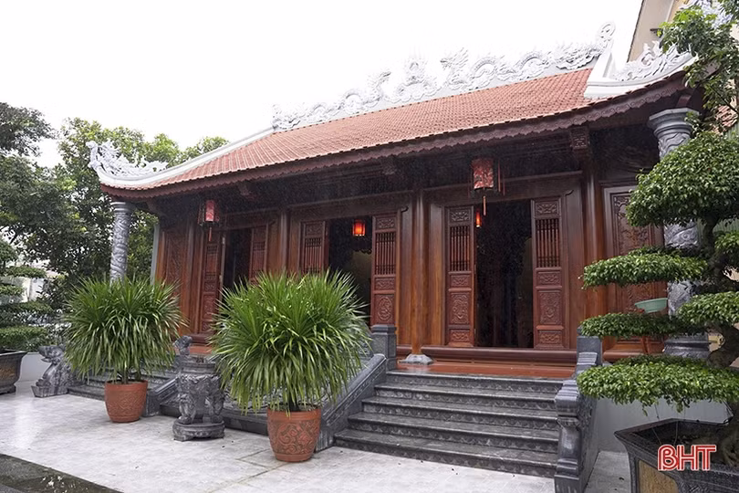 Hà Tĩnh: Thêm 17 di tích lịch sử văn hóa được xếp hạng cấp tỉnh