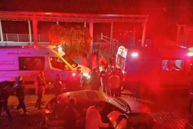 Nổ tại nhà máy sản xuất pháo hoa, 10 người thiệt mạng ở Ấn Độ