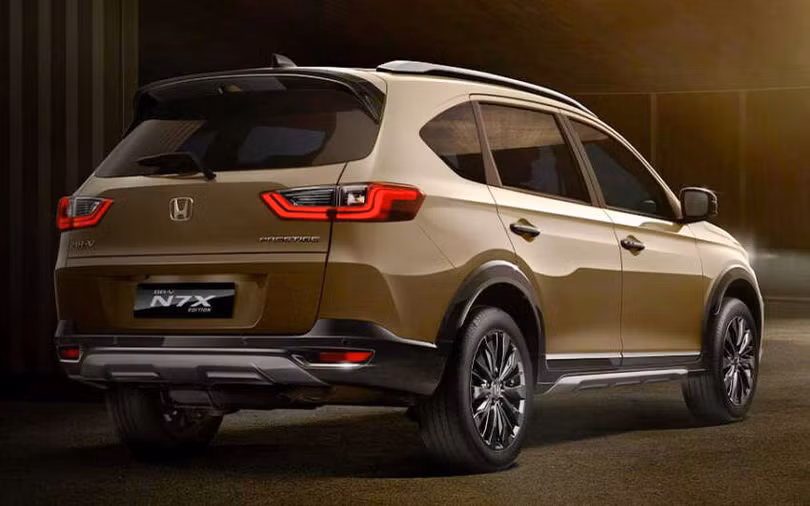 Honda BR-V 2024 phiên bản đặc biệt ra mắt