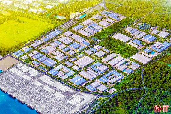 Hà Tĩnh chấp thuận chủ trương đầu tư Nhà máy thép Vinmetal gần 80.000 tỷ đồng