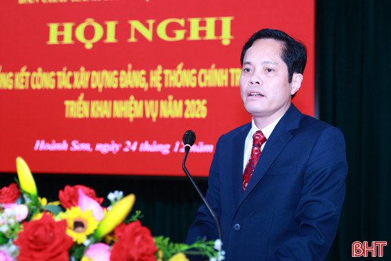 Tập trung xây dựng đội ngũ cán bộ đáp ứng nhiệm vụ trong giai đoạn mới