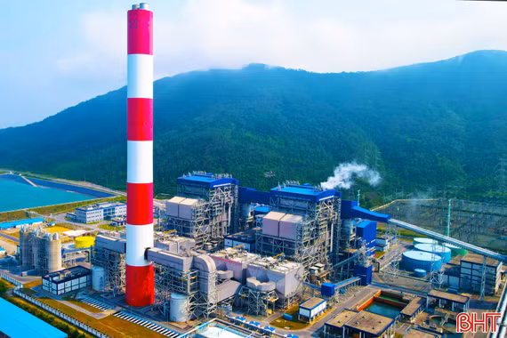 Sẵn sàng vận hành tổ máy số 2, Nhà máy Nhiệt điện Vũng Áng II 