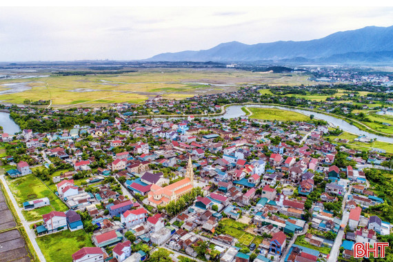 Chi bộ vùng giáo Châu Long - điểm sáng đoàn kết lương giáo 