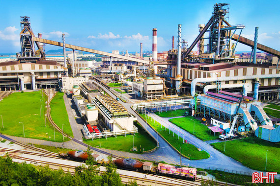 Formosa Hà Tĩnh giữ vững sản xuất an toàn, hướng tới vận hành xanh