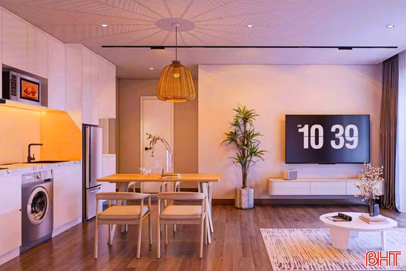 Hillside Vũng Áng - "lời giải an cư” khi giá vật liệu xây dựng leo thang