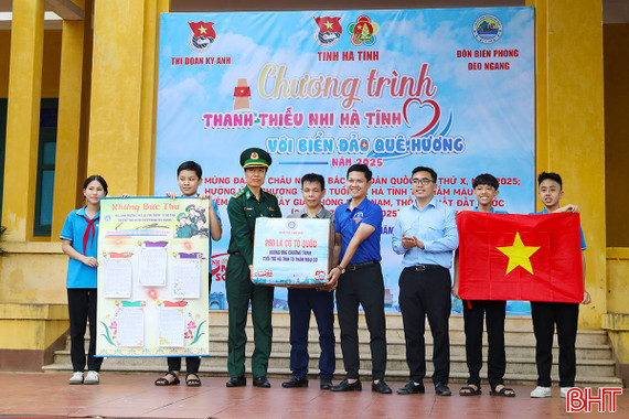Lan tỏa ý thức, trách nhiệm của thế hệ trẻ trong bảo vệ chủ quyền biên giới biển đảo