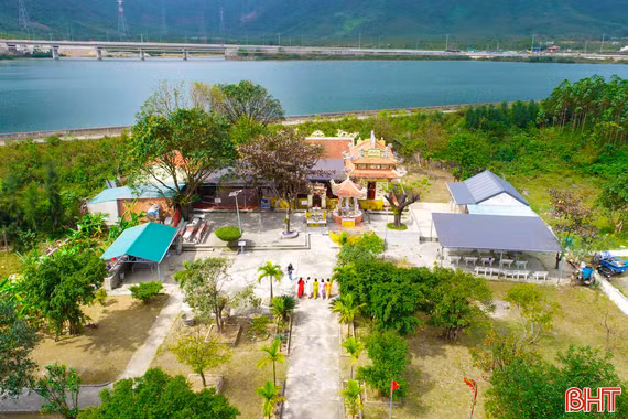 Chuẩn bị chu đáo cho lễ giỗ lần thứ 469 Công chúa Liễu Hạnh