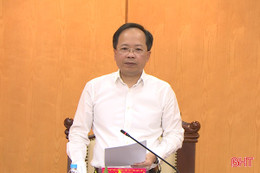 Hội nghị Ban Thường vụ, Ban Chấp hành Đảng bộ tỉnh về công tác nhân sự 