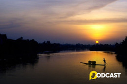 Podcast tản văn: Bến nước sông quê