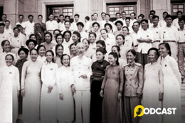 Podcast: Chuyện những người phụ nữ Hà Tĩnh được gặp Bác Hồ