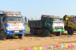 Gần 550 tỷ đồng xây dựng Khu đô thị mới Xuân Thành