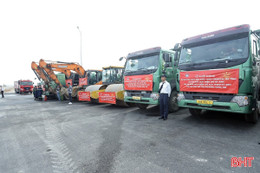 Hà Tĩnh khởi động 4 dự án của Tập đoàn Vingroup