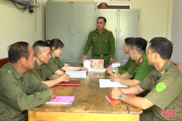 Cảnh giác với chiêu trò giả danh công an cấp xã để lừa đảo