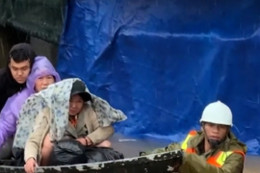 55 người chết do mưa lũ tại Đăk Lăk