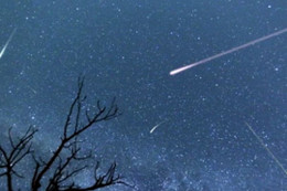 Hôm nay, Việt Nam đón đêm mưa sao băng lớn nhất năm 