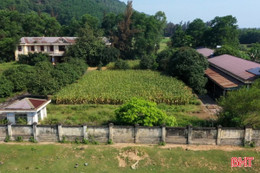 Trung tâm dạy nghề người khuyết tật nhiều tỷ đồng bỏ hoang gần 10 năm