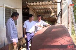 Xây dựng cộng đồng bền vững trước thách thức thiên tai