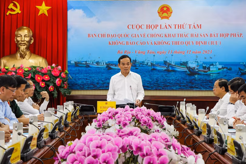 Hà Tĩnh không có tàu cá, ngư dân vi phạm khai thác ở vùng biển nước ngoài