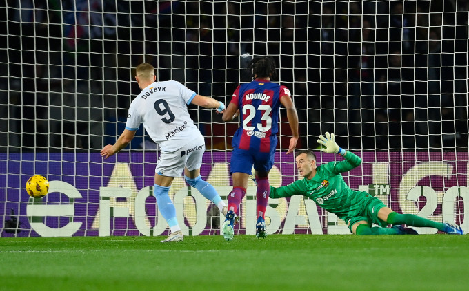 Barca thảm bại tại La Liga
