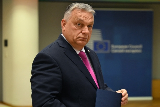 Hungary chặn EU viện trợ cho Ukraine