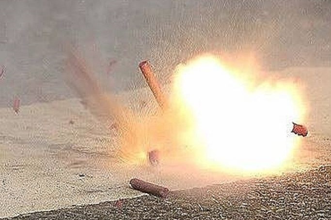 Một thanh niên ở Lộc Hà bị xử lý hình sự vì sản xuất pháo