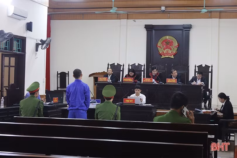 Cái gật đầu... đổi lấy án tử!