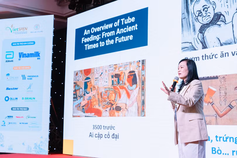 Dinh dưỡng - yếu tố quan trọng trong điều trị bệnh lý liên quan đến tiêu hóa