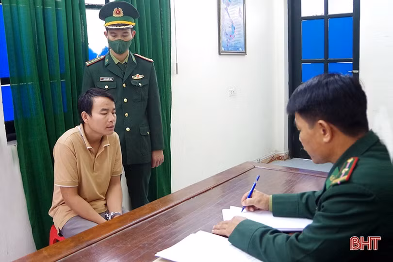 Ngăn ngừa pháo nổ thẩm lậu qua biên giới Hà Tĩnh